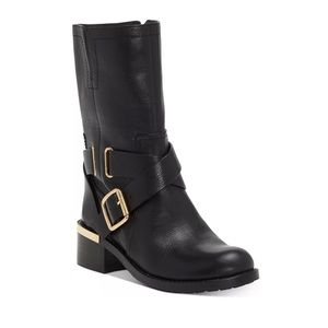 Vince Camuto Wethima Moto Boot